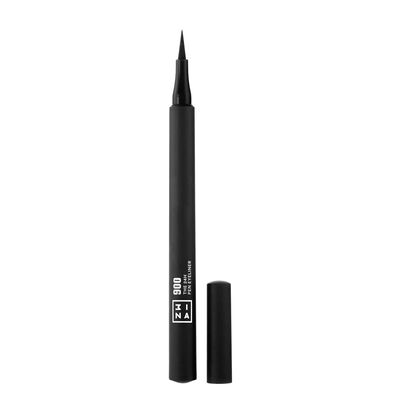 The 24H Pen Eyeliner (Delineador)
